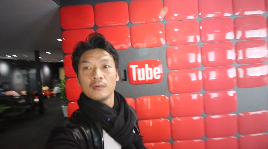 YouTubeスペース東京