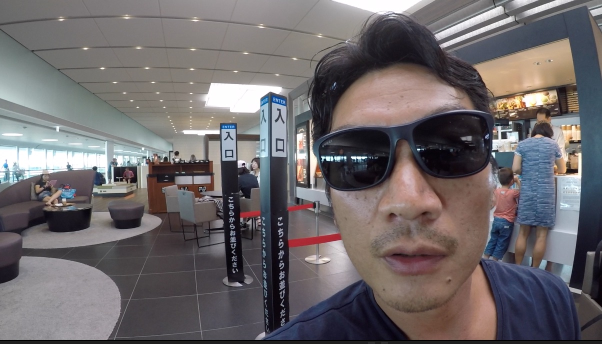 プーケットに向かってます。飛行機の乗継、遅れる超寸前！！ Gopro HERO5 BLACKの嫌なところ 