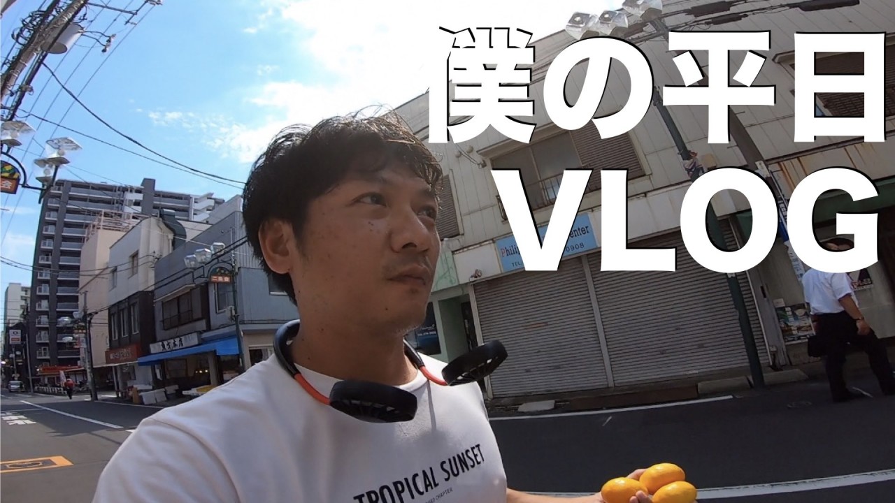 デイリーvlog