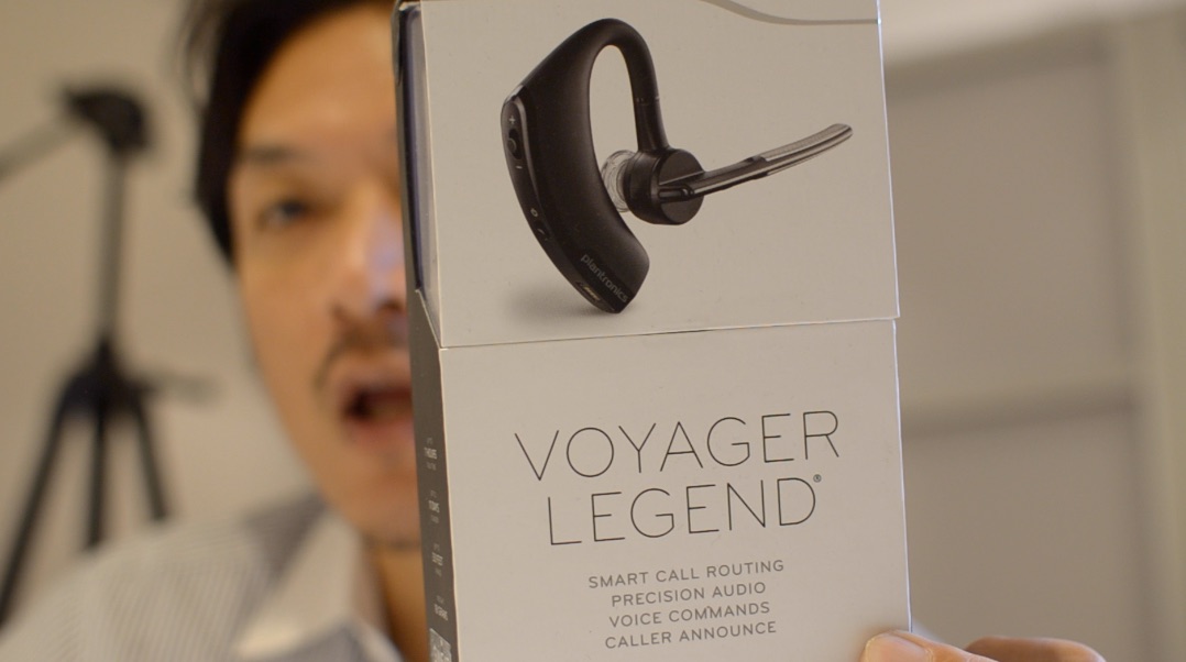 Plantronics Voyager Legend