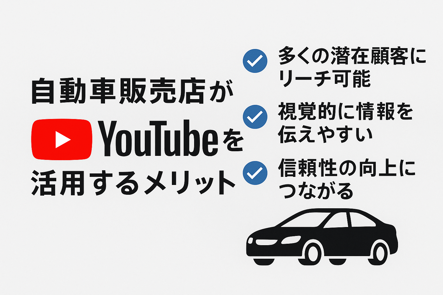 YouTube集客