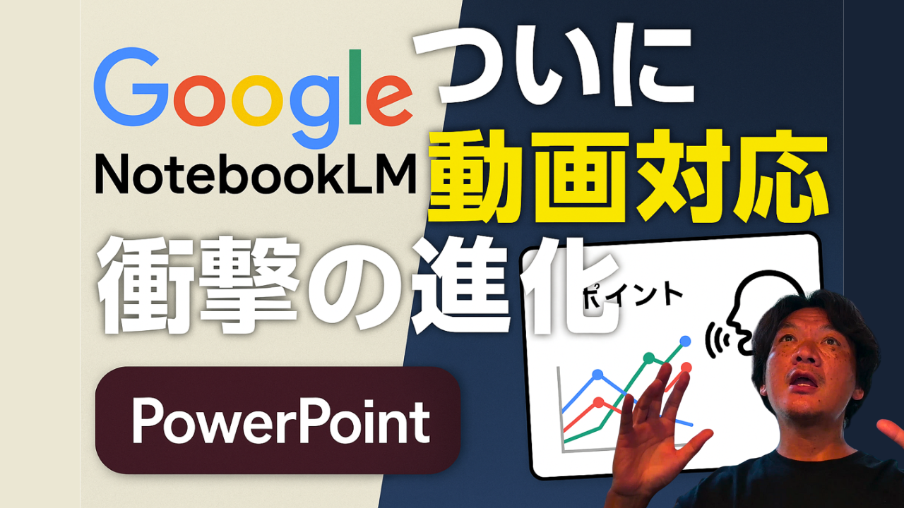 ノートブックLM