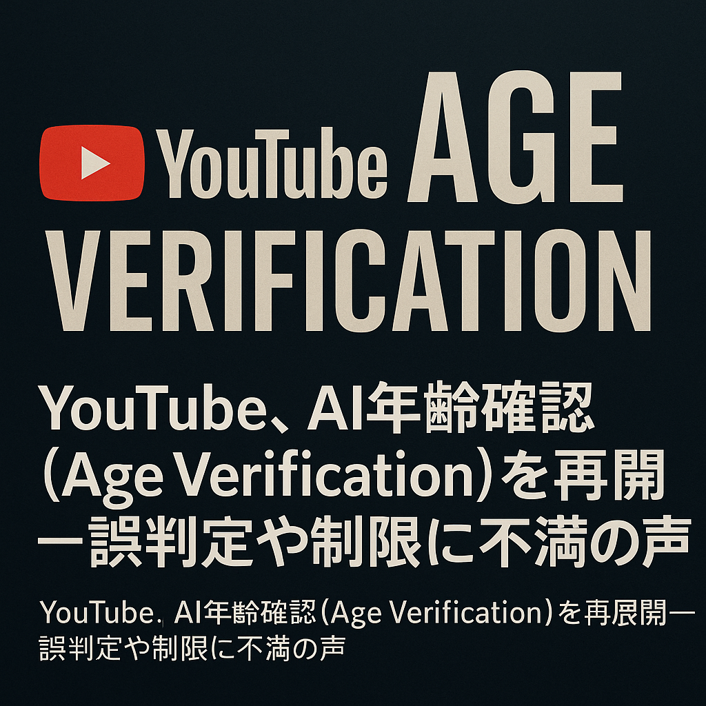 AI検索とYouTubeの今：中小企業が押さえておきたい5つの最新トピック
