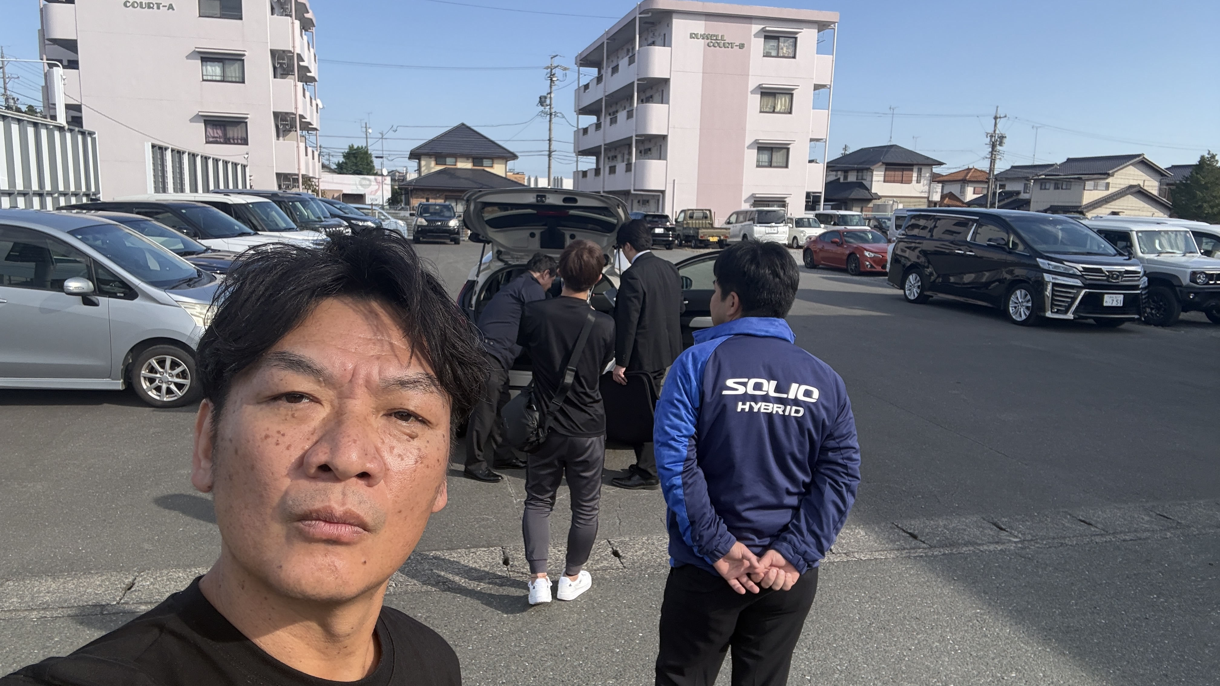 掛川市で自動車レビュー撮影！新型アクア・新型クロスビー・コペン