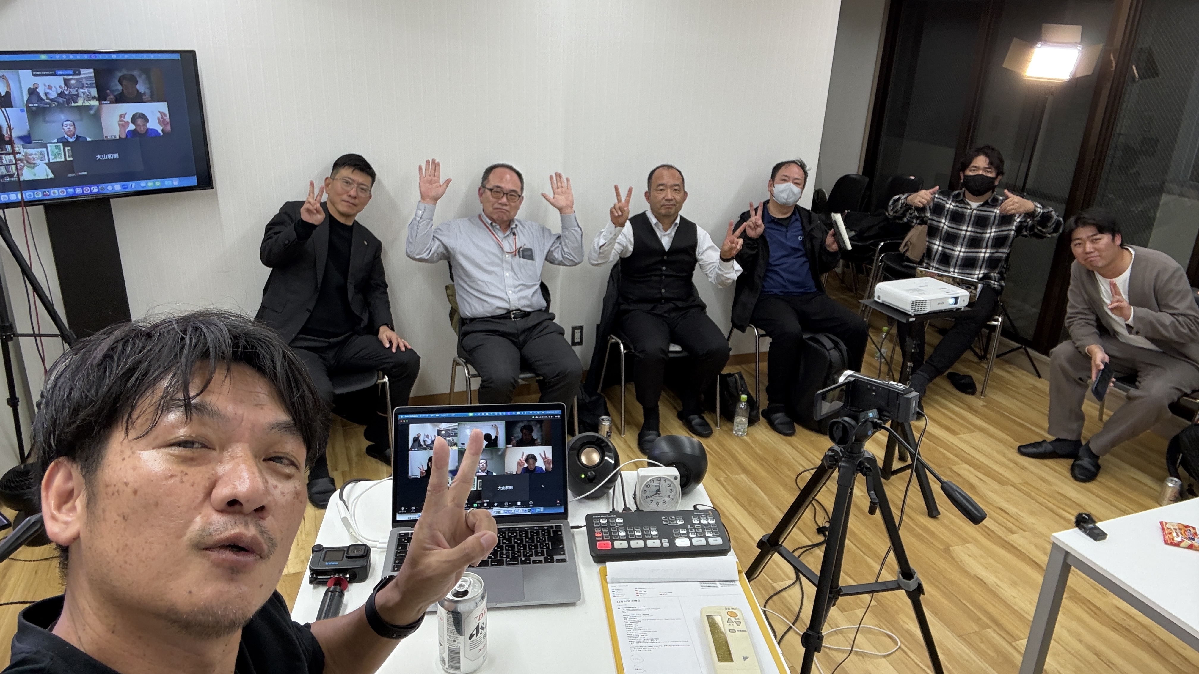 高橋塾11月開催レポート：ChatGPT 5.1 や Google「Gemini 3」 といった最新AI情報