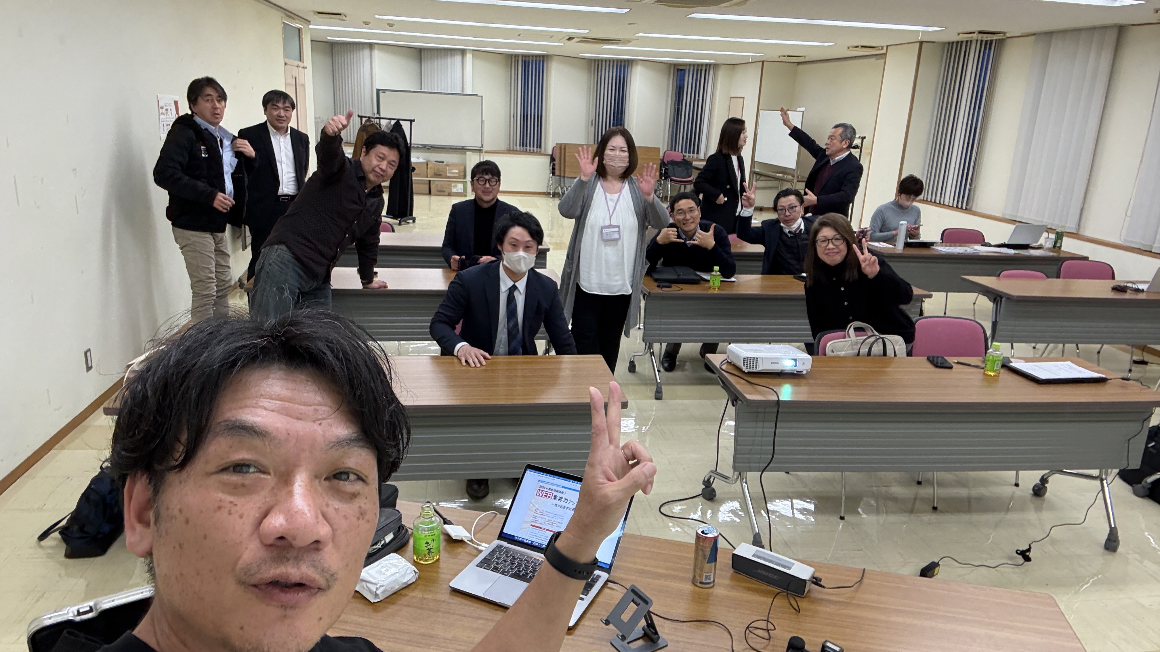 半年ぶりの福島研修。AIとGoogleは、ここまで進化していた。