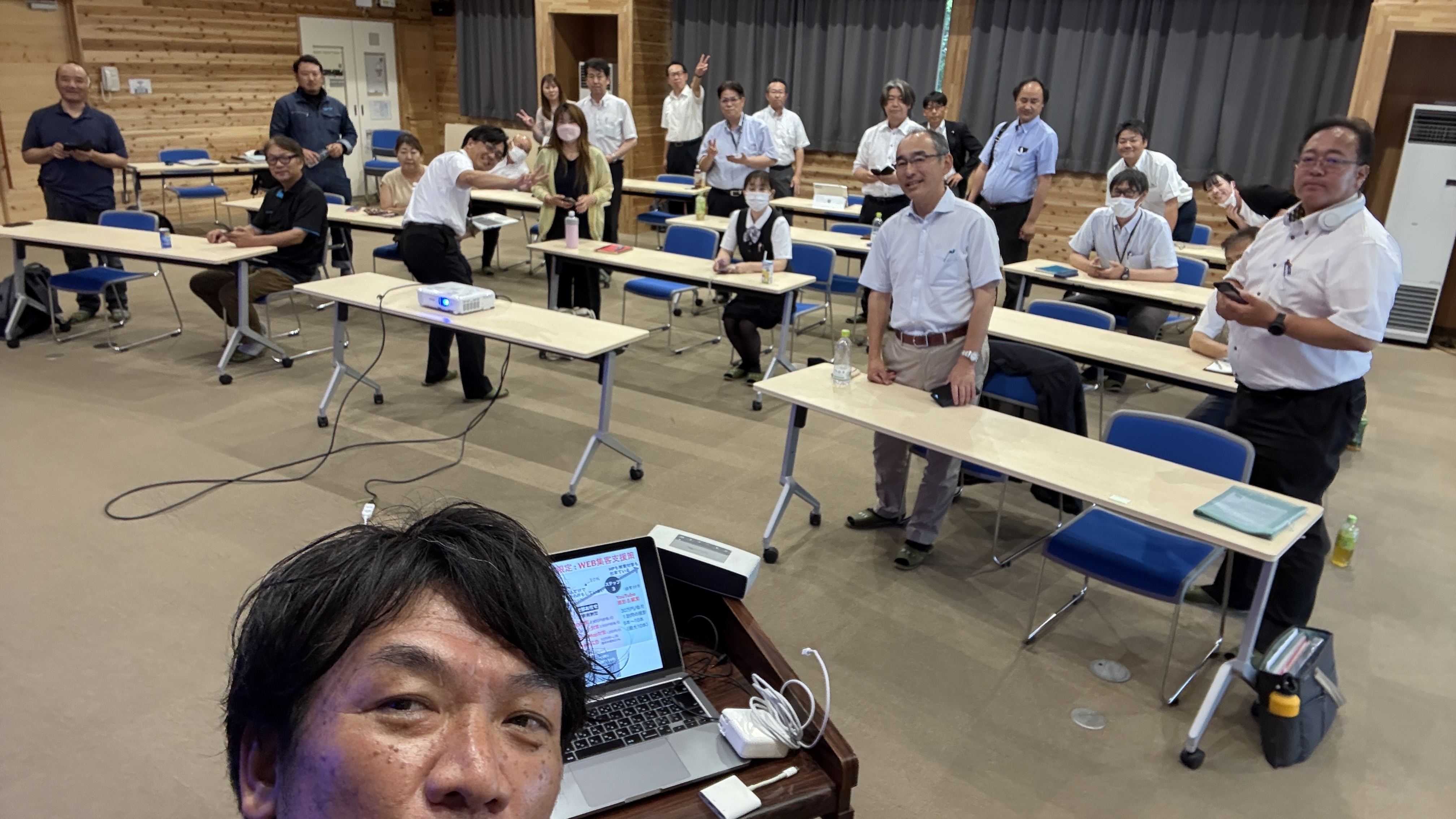 WEB集客研修