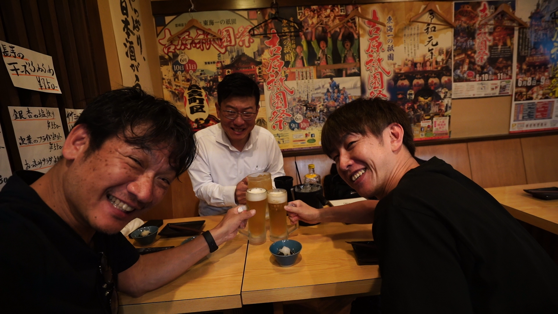 YouTube撮影の仕事の裏側｜新型アルファード＆ヴェルファイア撮影→ゆらぎの里でサウナ→次葉で絶品焼き鳥！静岡出張