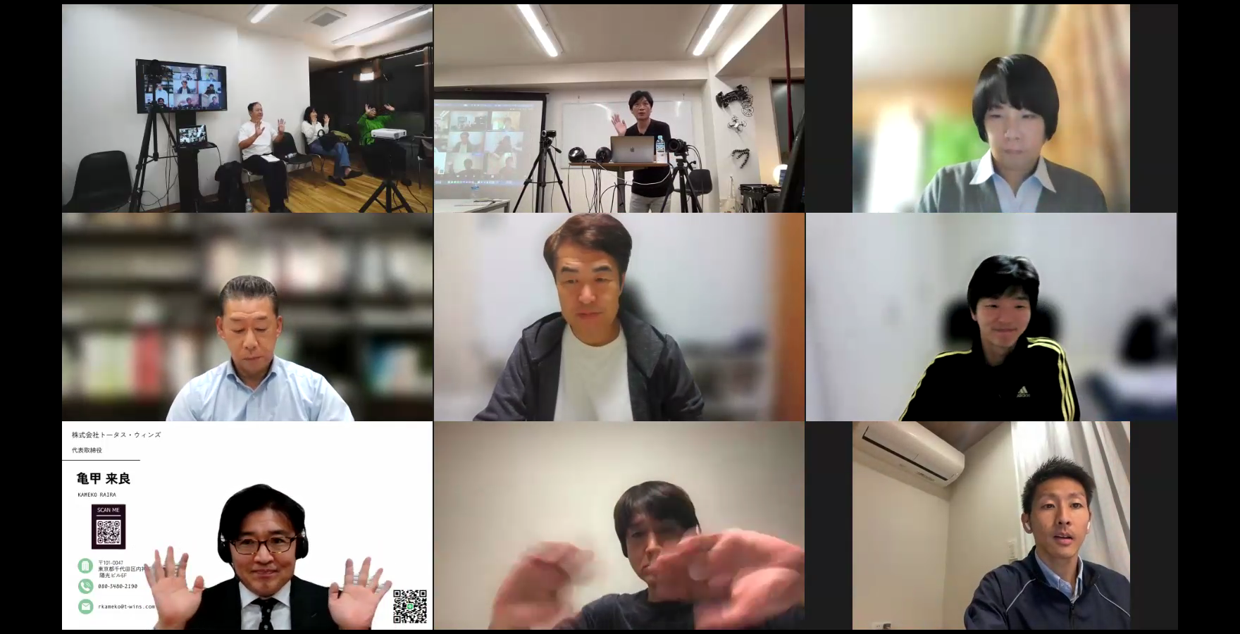 【開催レポート】高橋塾 10月定例会  〜 ChatGPTアトラスからメルマガ自動化まで 〜