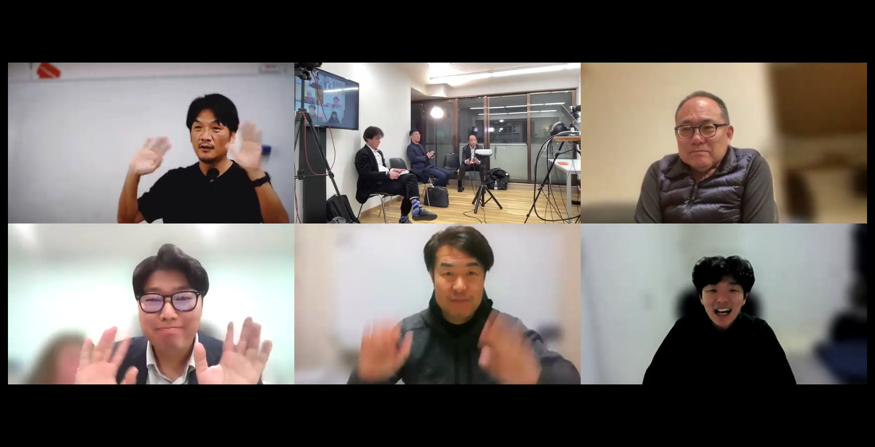 高橋塾12月：ブログを書いてない会社が、静かに不利になる理由