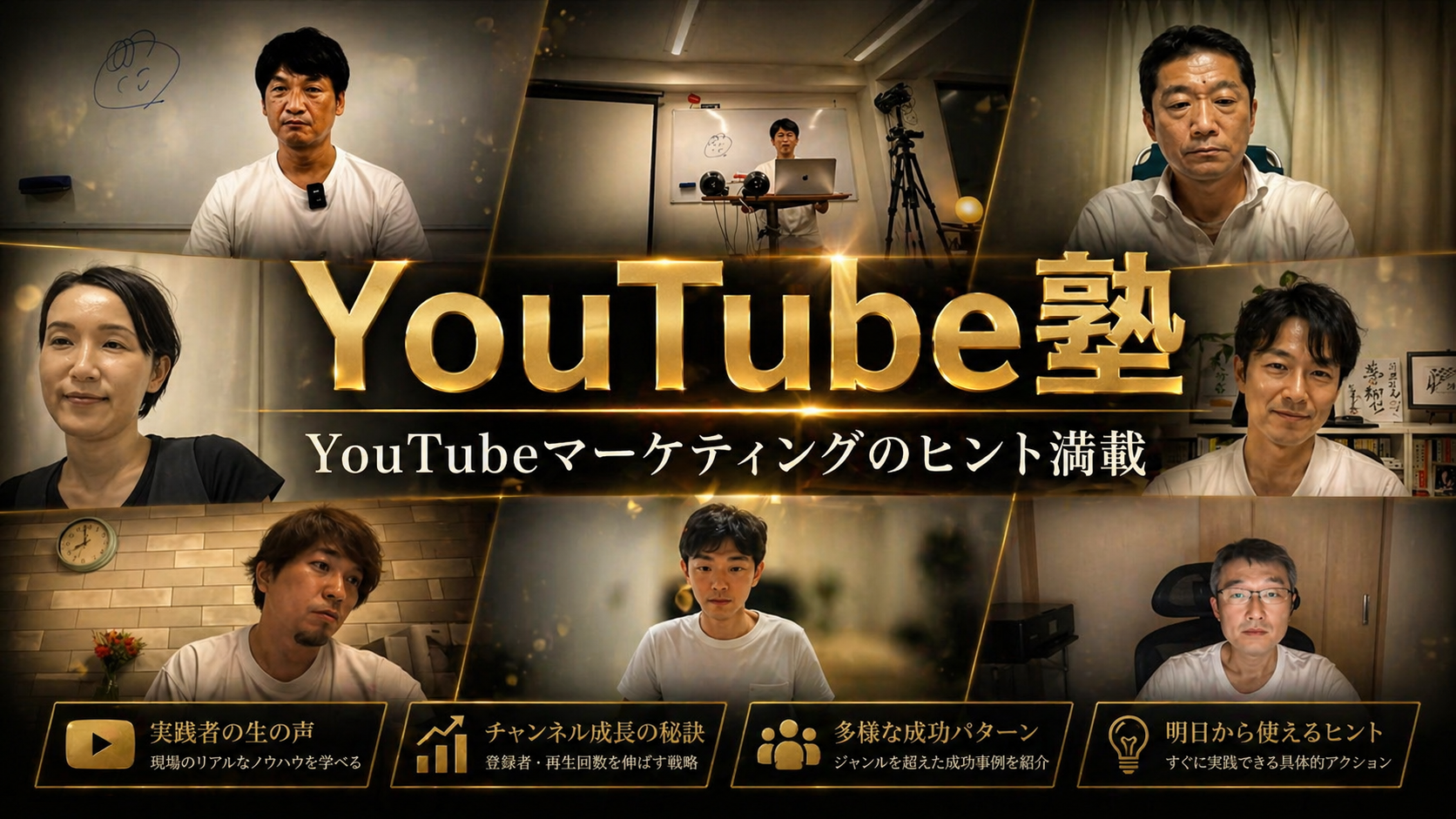 YouTube塾