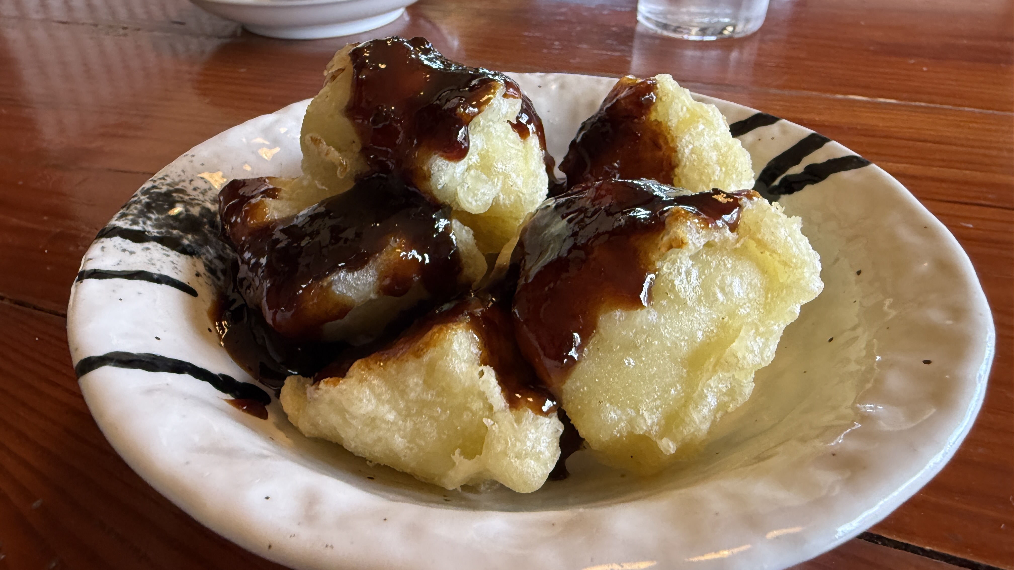 味噌ポテト