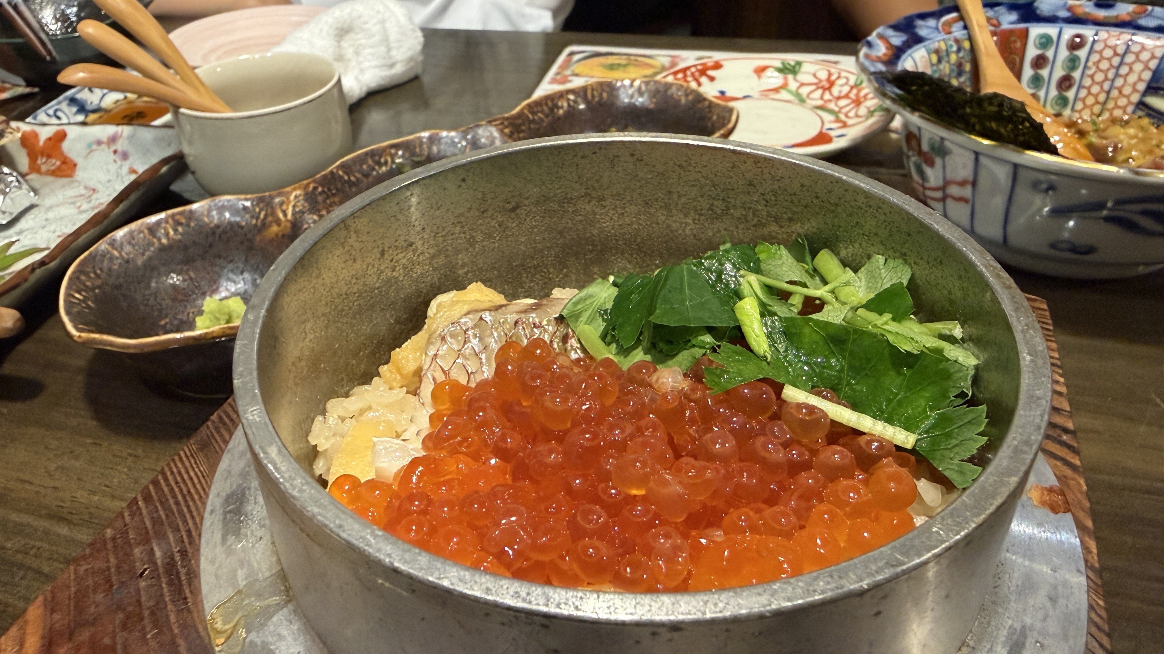 釜飯