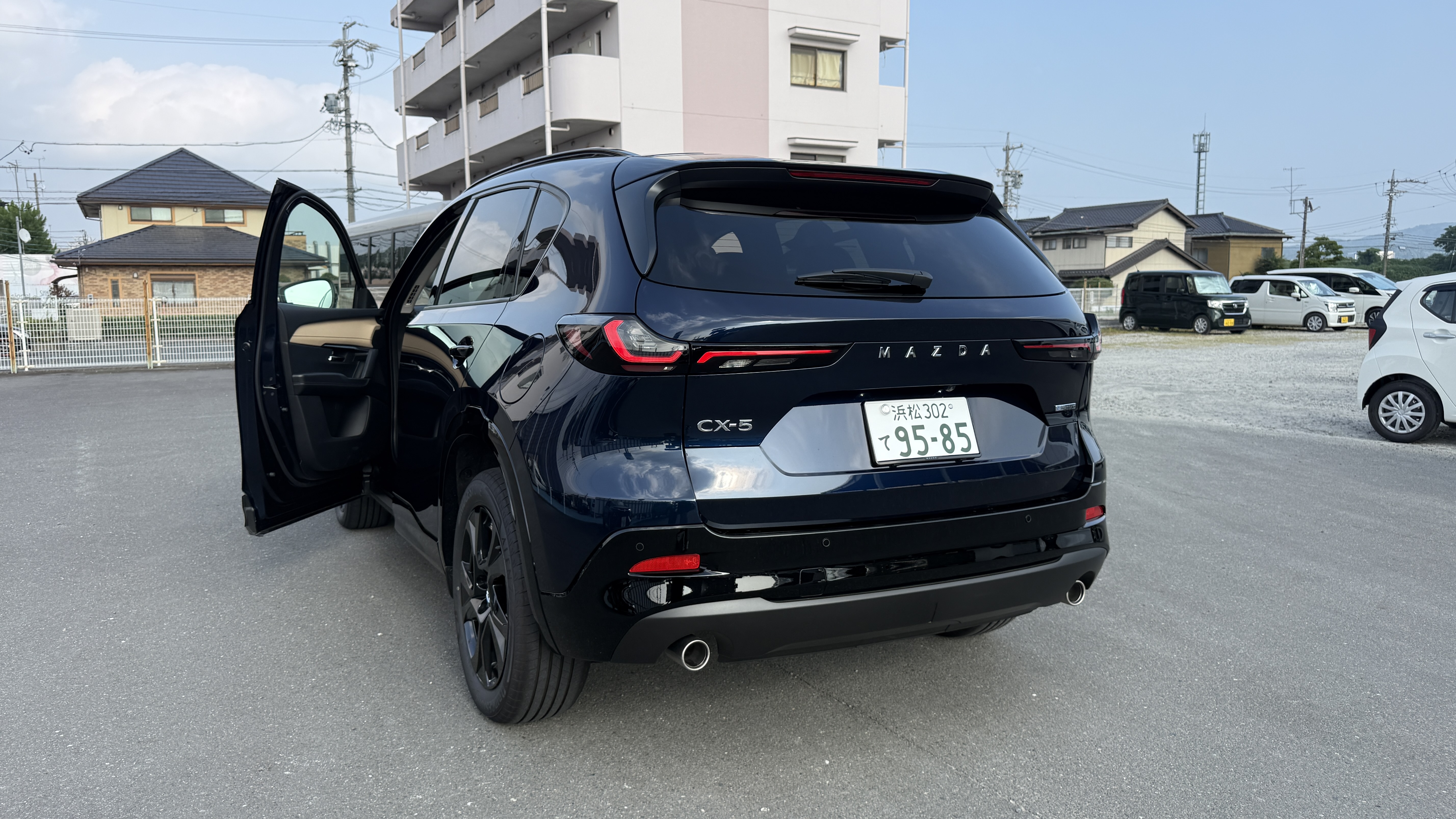 新型cx5