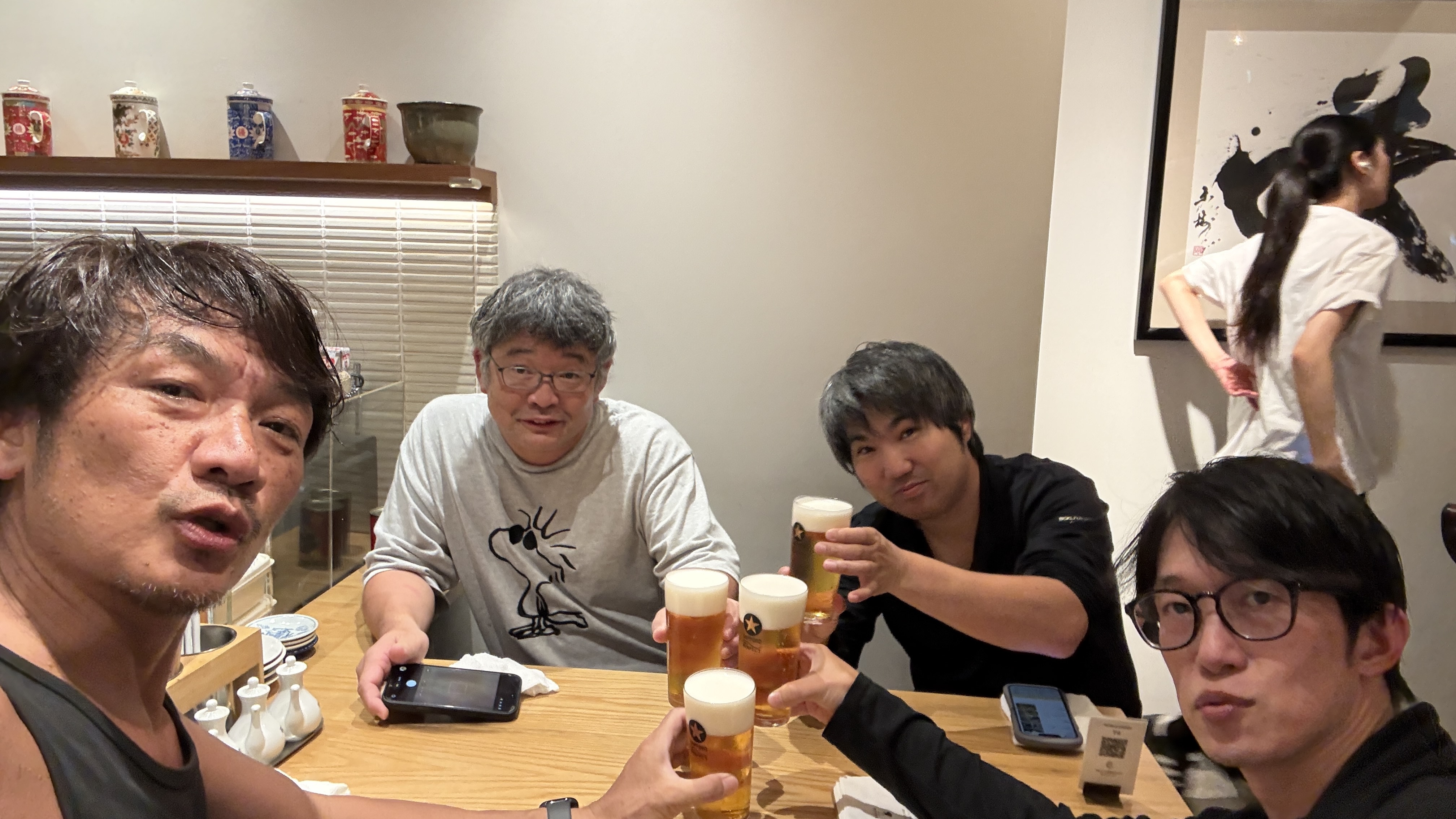 サウナ飯