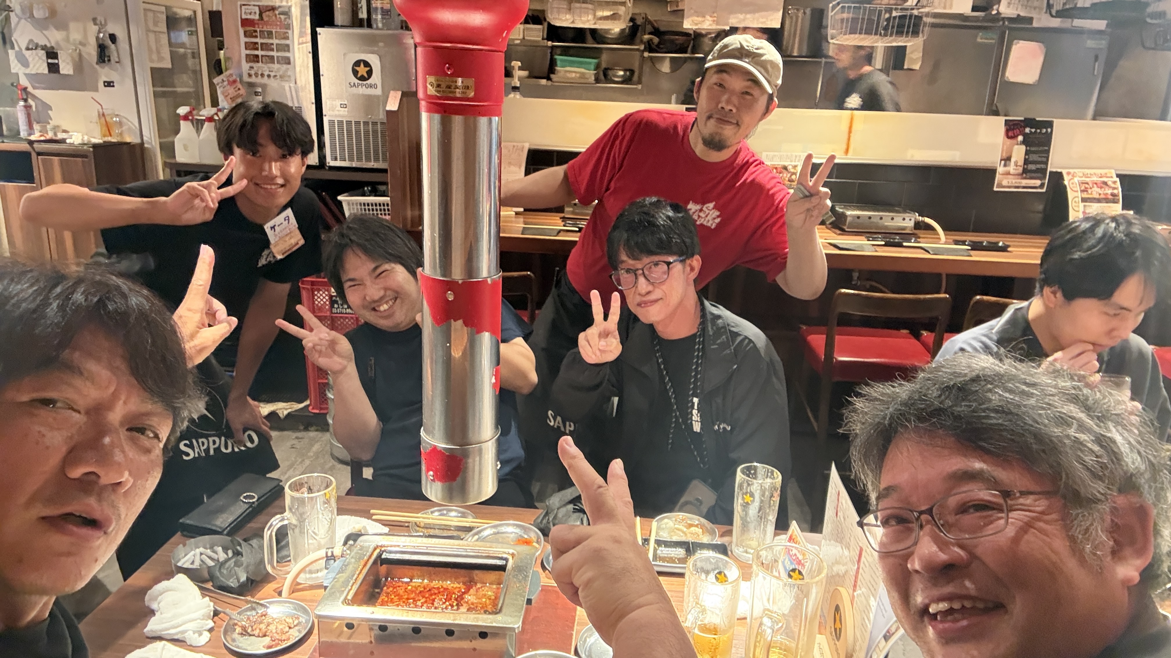 焼肉