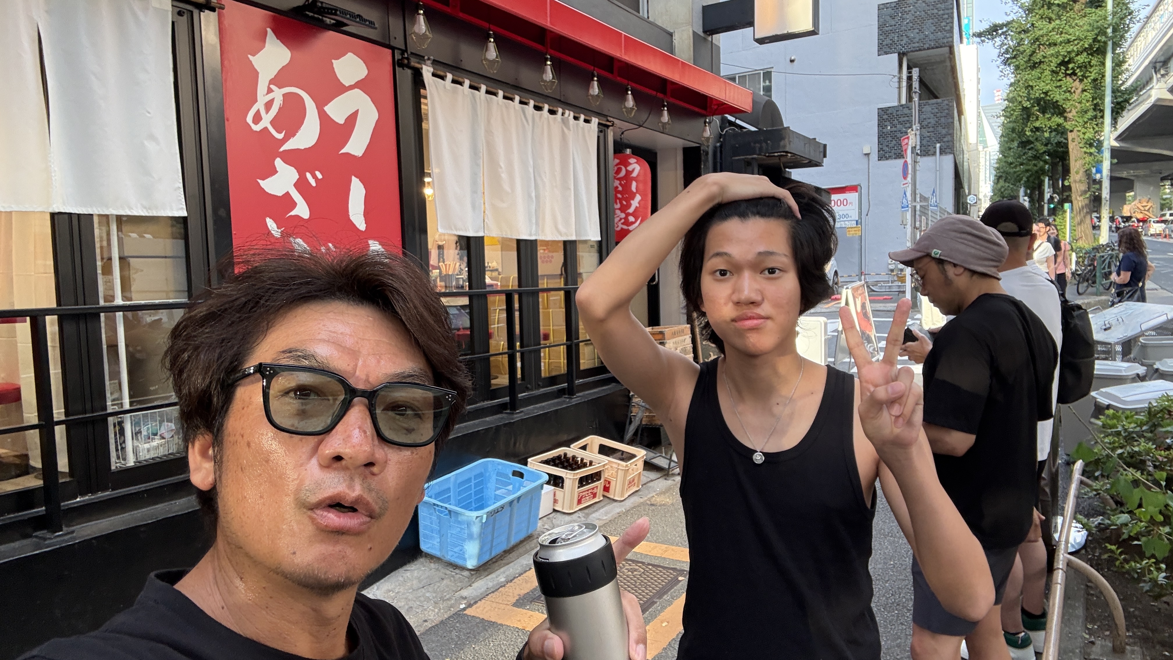 ラーメンあざぶ