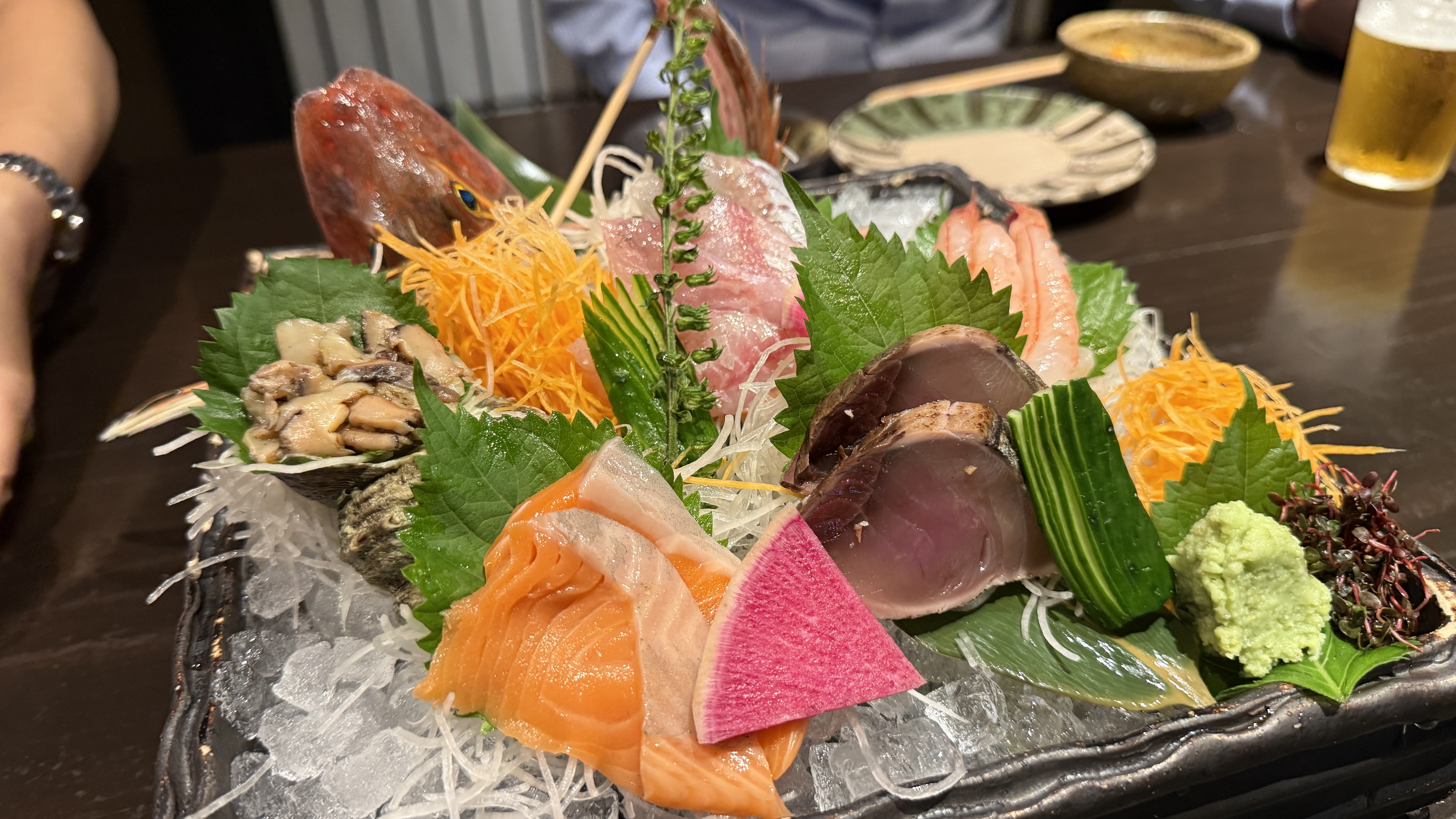 刺身