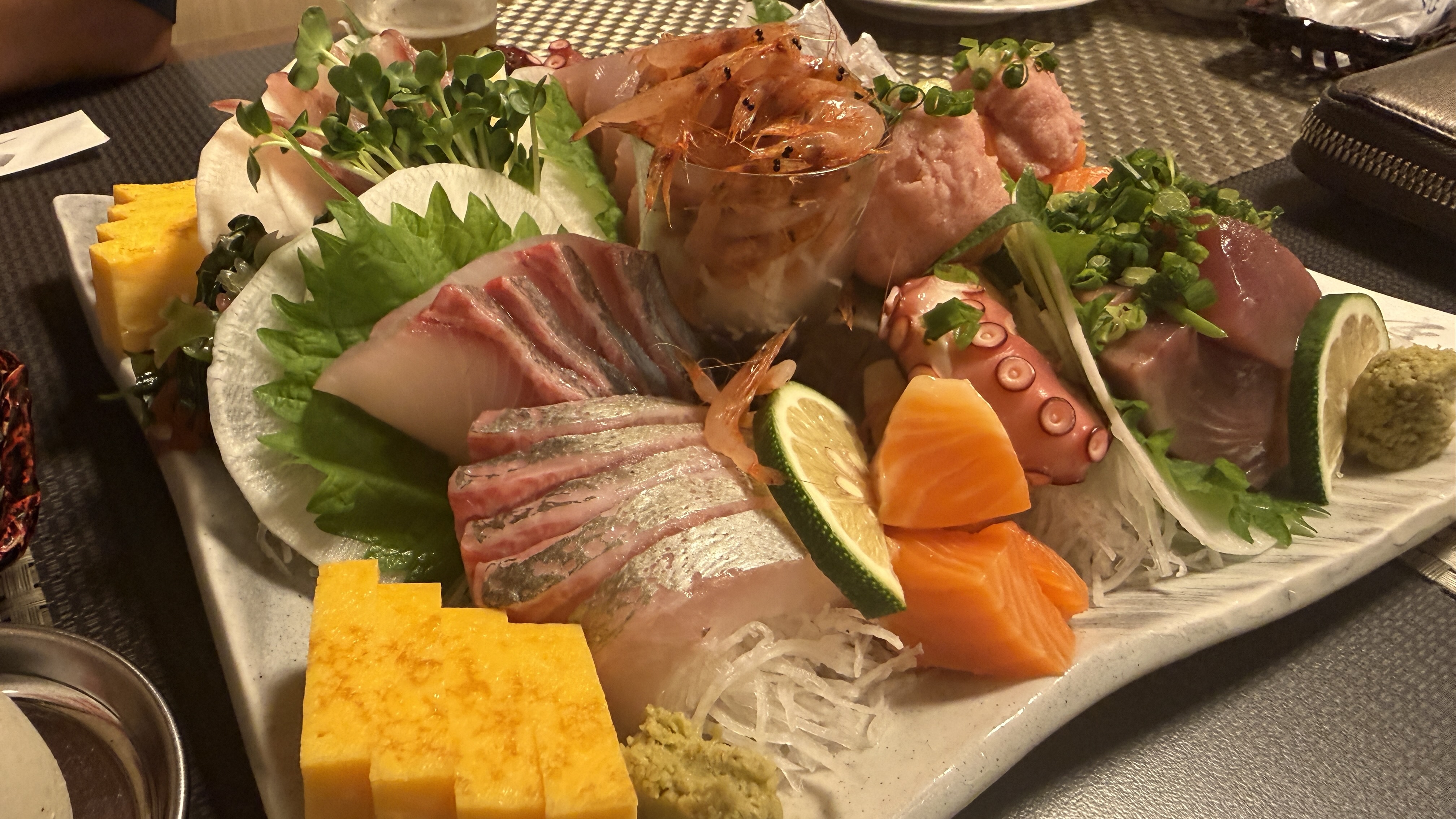 刺身