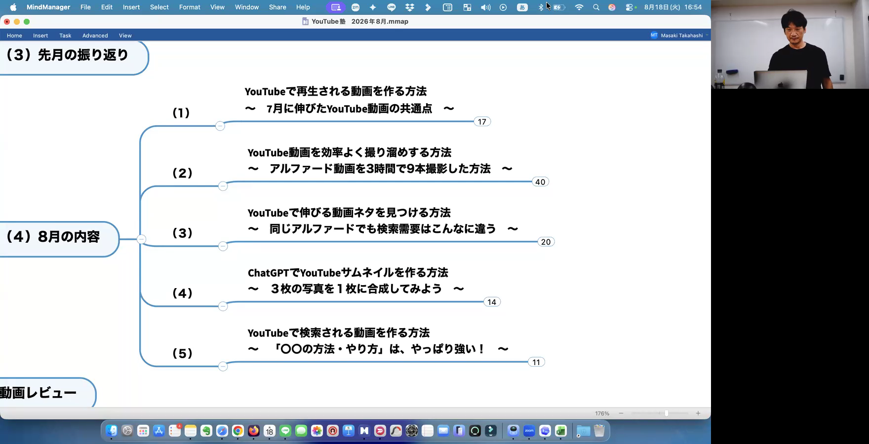 YouTube塾