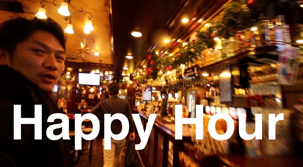 8時間耐久happy hour　@名古屋