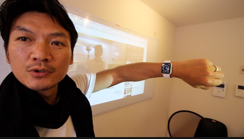 Apple Watch　Suica