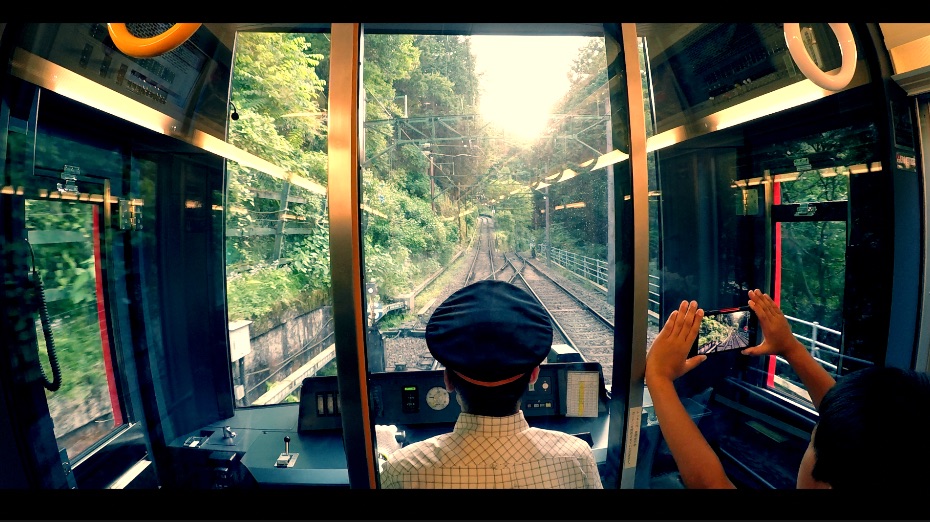 GoProでいく休日 ~ Hakone Onsen with HERO5 BLACK × KarmaGrip ~ 