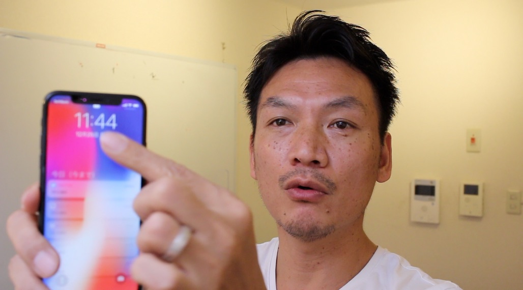 iPhone Xの手ぶれ補正が、想像以上に凄かった^^ 高橋真樹のVLOG