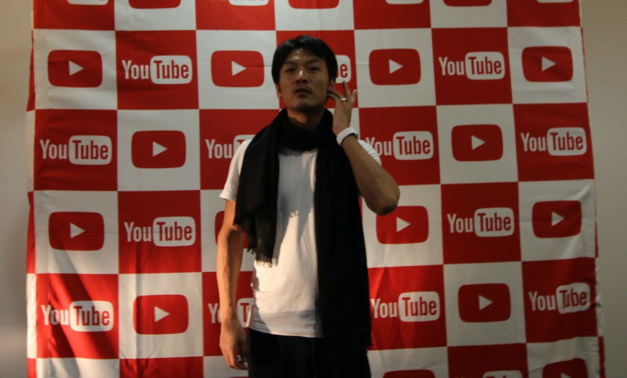 YouTube creator Campへ行ってきました　＠六本木ヒルズ