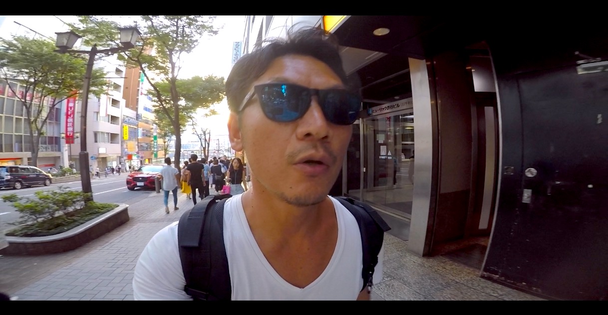 ジム行ってから、渋谷ぷらぷら、お気に入りの足裏マッサージも。お散歩VLOG