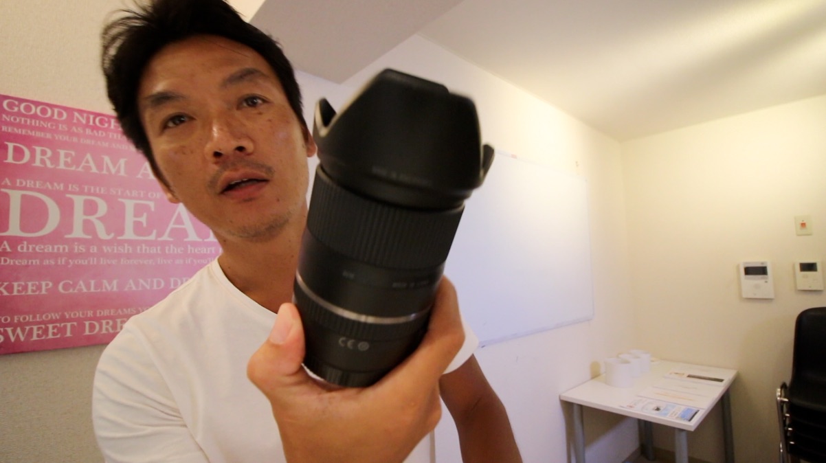 TAMRON16-300mmズームレンズを買ってみました。旅行でkarma Gripを使わなかった理由も。 