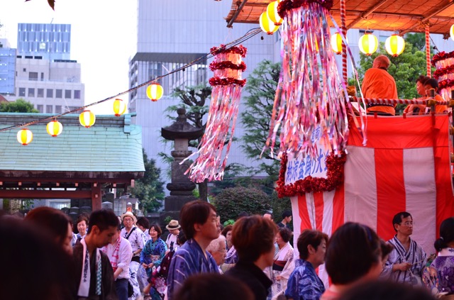 表参道祭り