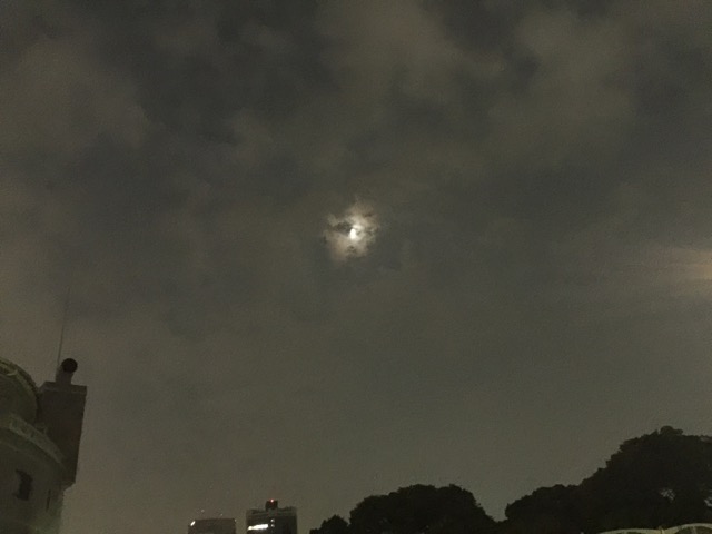 夜空